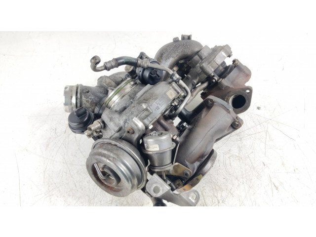 Турбина BMW X5 E70 3.5 8508091, 8508092