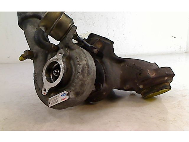 Турбина Ford Ecosport 93FF6K682AC, 93FF6K682AC для двигателя YYJD