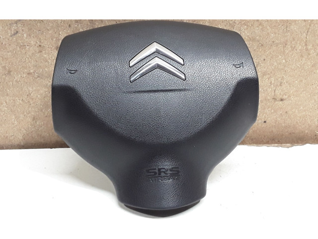 Подушка безопасности водителя 608208100A   Citroen C-Crosser