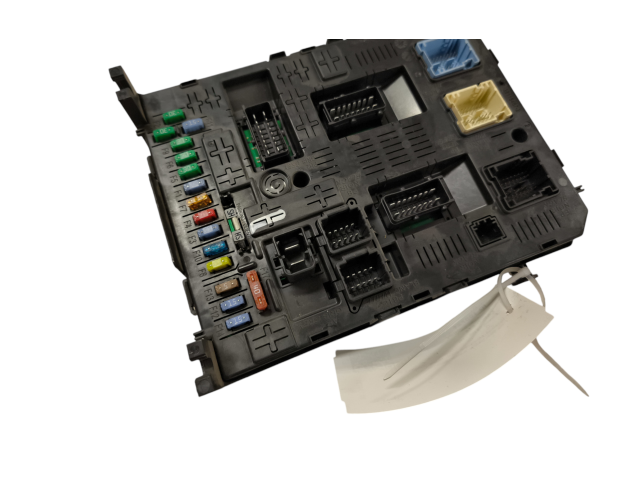 Блок комфорта 9664058880, BSI4EVK0200   Citroen C5   