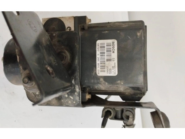 Блок АБС 026900009 Skoda Fabia Mk2 (5J) 2007 - 2014 года