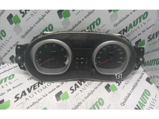 Панель приборов SV24-04, 216774992 Dacia Duster