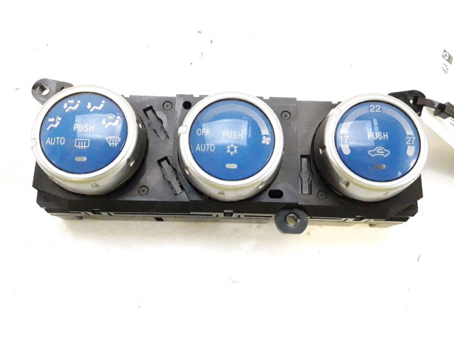 Блок управления климат-контролем MN123597, U9-5985B Mitsubishi L200