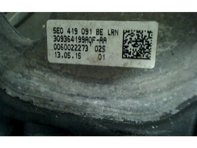 Руль Skoda Fabia Mk3 (NJ) 2015 - 2021 года 0060022273, 0060022273