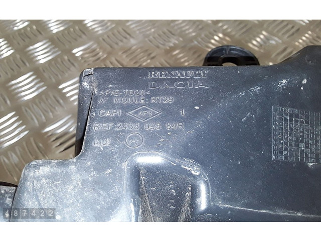 Блок предохранителей 243809584r   Dacia Logan II    