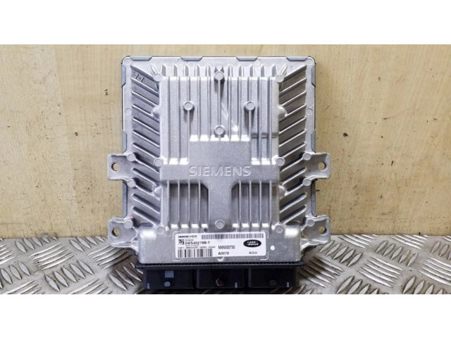 Řídící jednotka 5WS40278BT, NNN500750 Land Rover Range Rover Sport L320 2006
