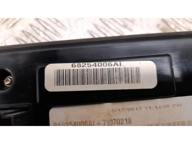 Блок управления климат-контролем P68254006AI Jeep Grand Cherokee