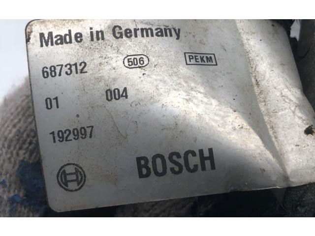 Топливная рампа 0280151218   Fiat Grande Punto  