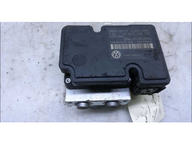 Блок управления АБС 1K0907375AQ, 1K0907379AF Volkswagen Golf VI