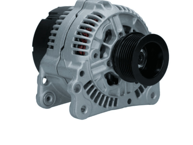 Генератор CA1269, 10442061 Audi A3 S3 8L