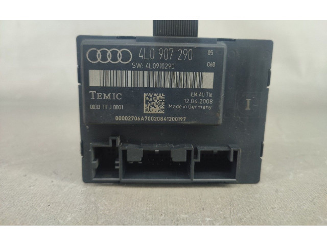 Řídící jednotka 4L0907290 Audi Q7 4L 2008