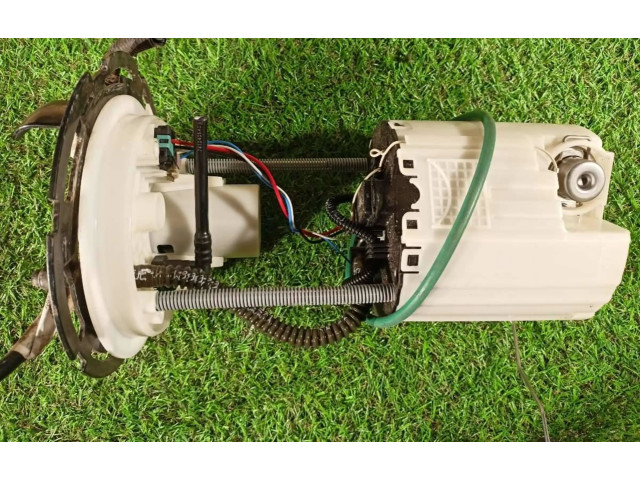 Топливный насос