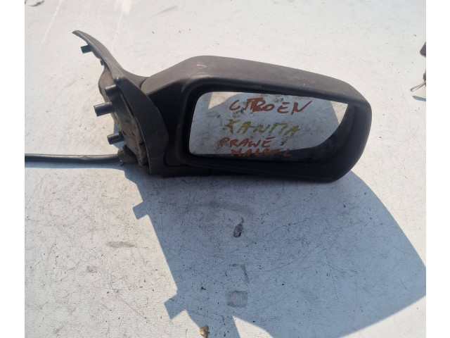 Зеркало (механическое)       Citroen Xantia   -  года   
