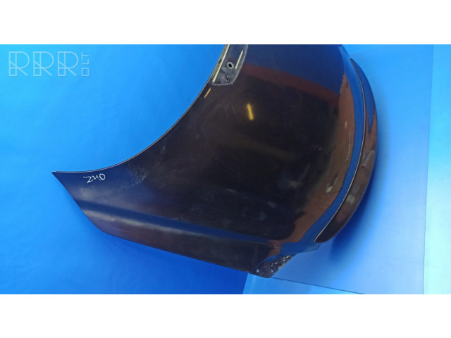 Задняя крышка (багажника)