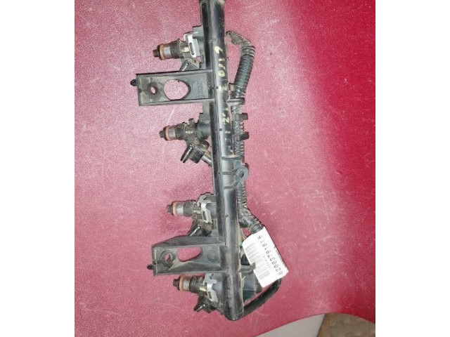 Топливная рампа 8200367230, 8200367230   Renault Clio II   для двигателя (1149 cc)