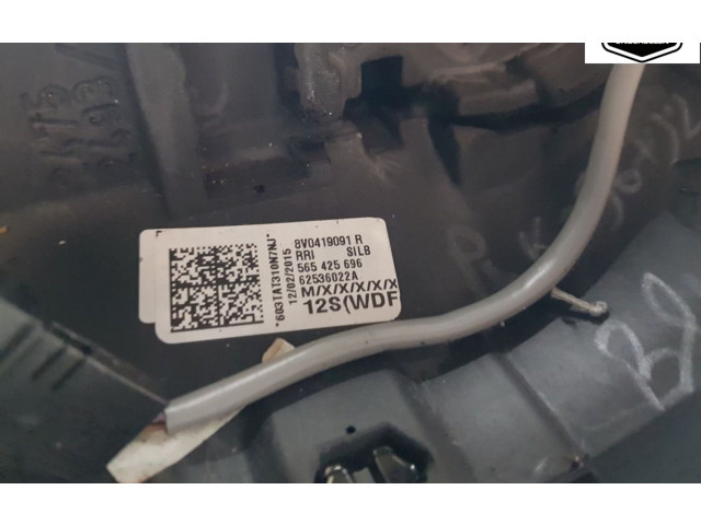Руль Audi A3 S3 8V 2013 - 2019 года 8V0419091R, 8V0419091R