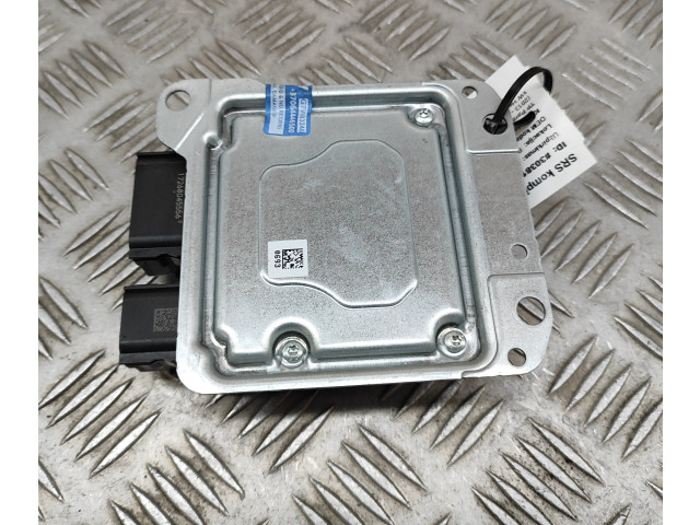 Блок подушек безопасности 103676700A Tesla Model X