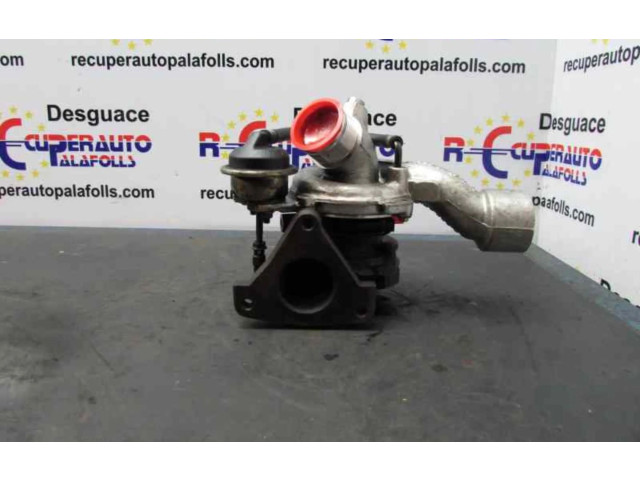  Турбина Peugeot 406  9624858780         