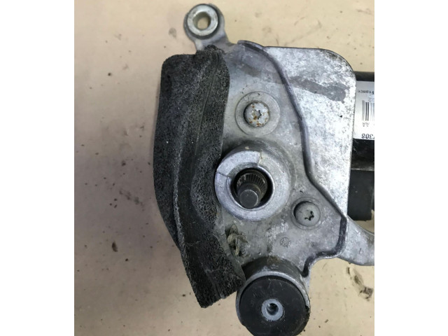 Моторчик дворников GK21-17500-AA    Ford Transit Custom