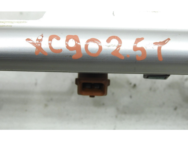 Магистральная трубка топлива