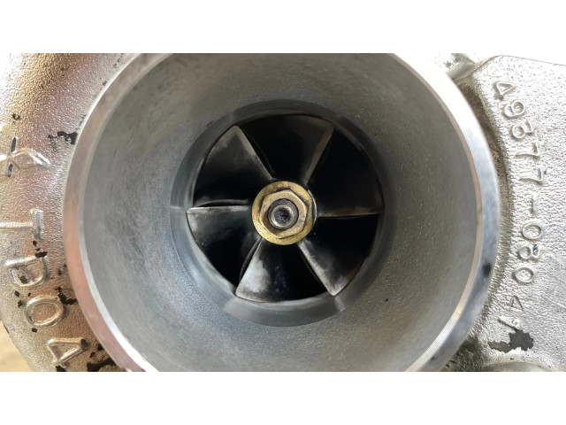 Turbodmychadlo Турбина 4937703041 Mitsubishi Pajero 2.8