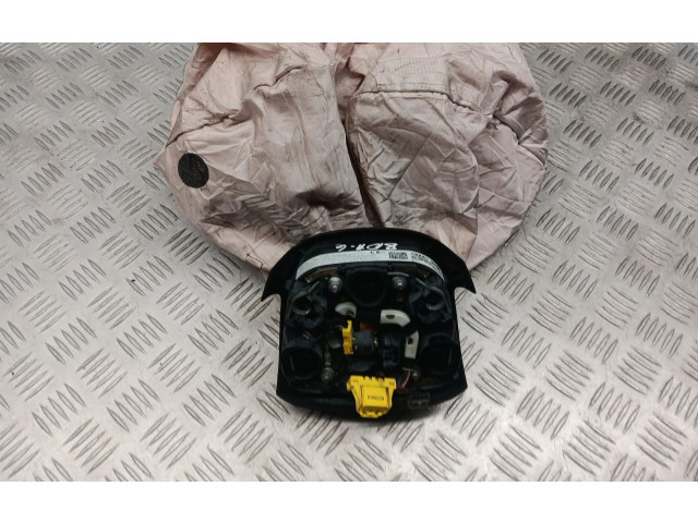 Подушка безопасности водителя 4M0880201R Audi Q5 SQ5