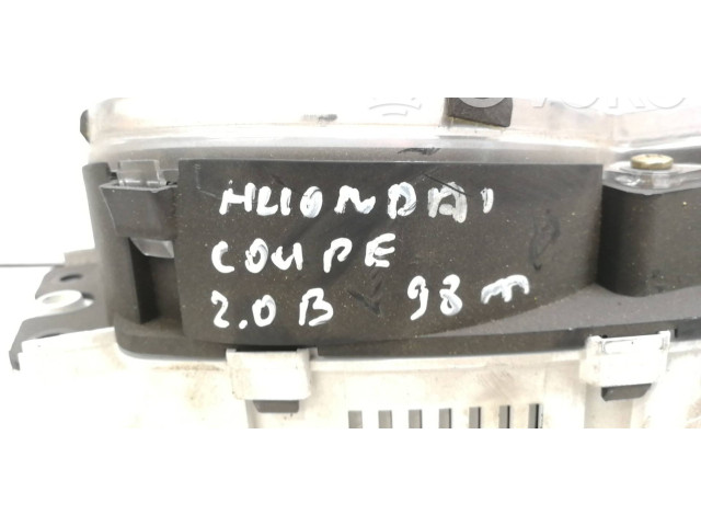 Панель приборов 9610310061, 78804160 Hyundai Coupe