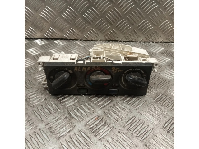 Блок управления климат-контролем    Nissan Almera