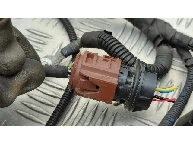 Блок предохранителей     Fiat 500L    