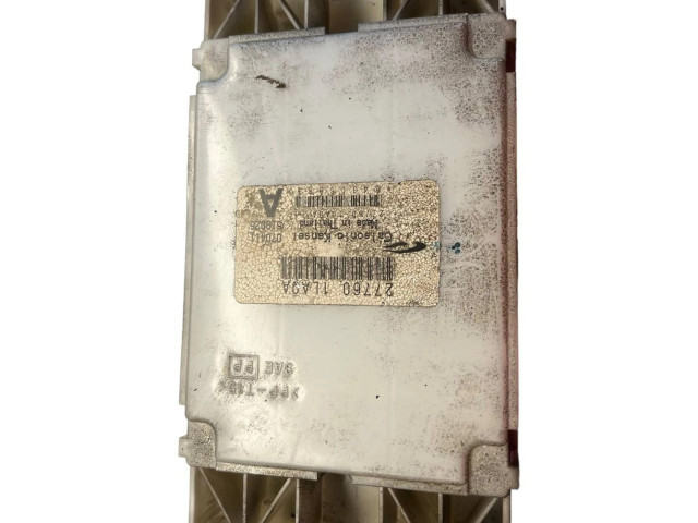 Блок управления климат-контролем 277601la0a, b4305993 Infiniti QX56