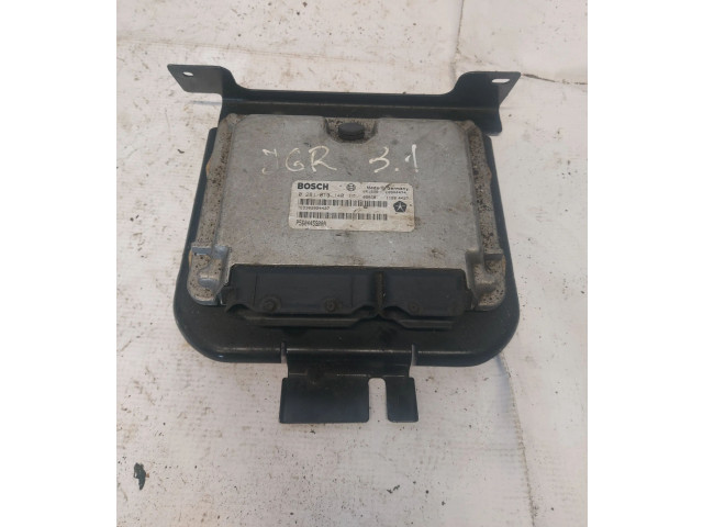 Блок управления двигателя P56044590AA, 0281010140 Jeep Grand Cherokee (WJ)