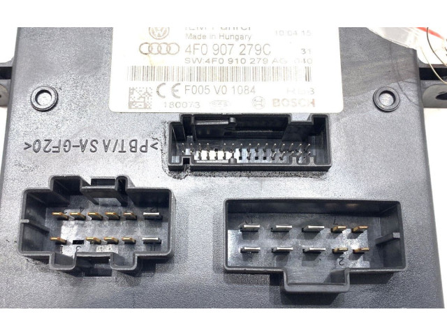 Блок управления Xenon