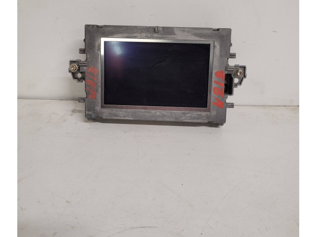 Дисплей    A2129010103, A2129023603   Mercedes-Benz E W212