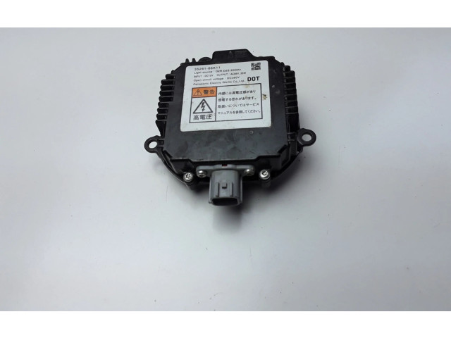 Блок управления Xenon