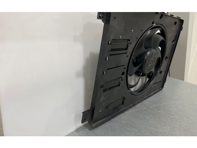 Диффузор 1768199, 6G91-8C607-GL Ford S-MAX TXWA