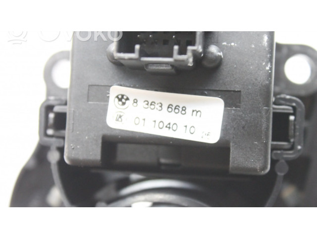 Подрулевой шлейф SRS 8363664, 8363668 BMW Z4 E85 E86