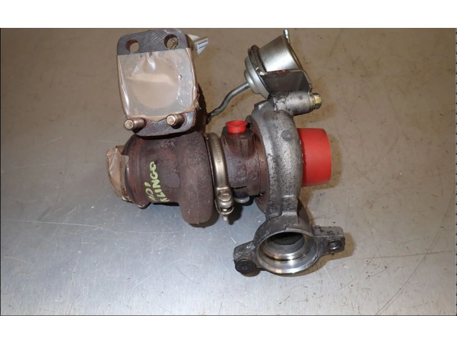 Turbodmychadlo Турбина 375Q2   Citroen Berlingo   9HX