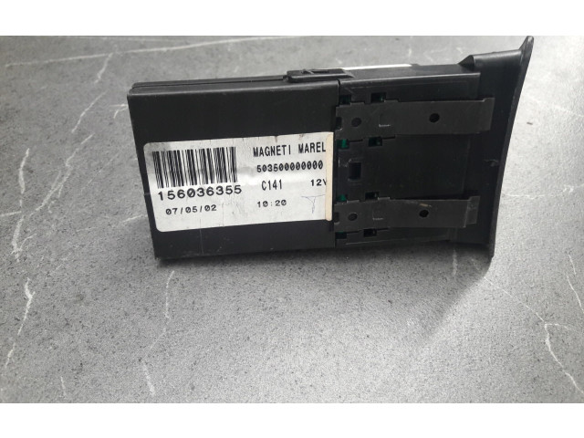 Дисплей Alfa Romeo 156