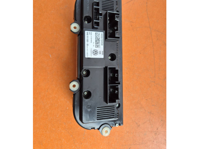Блок управления климат-контролем 1K8907044CD, 5HB01302020 Volkswagen Caddy