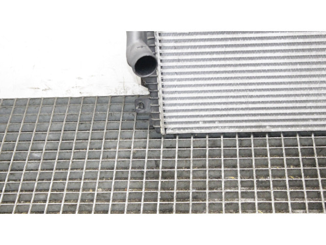 Интеркулер Jaguar XF X250