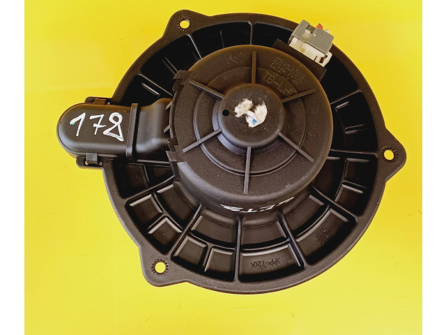 Вентилятор печки    971121C000, F00S330024   Hyundai Getz
