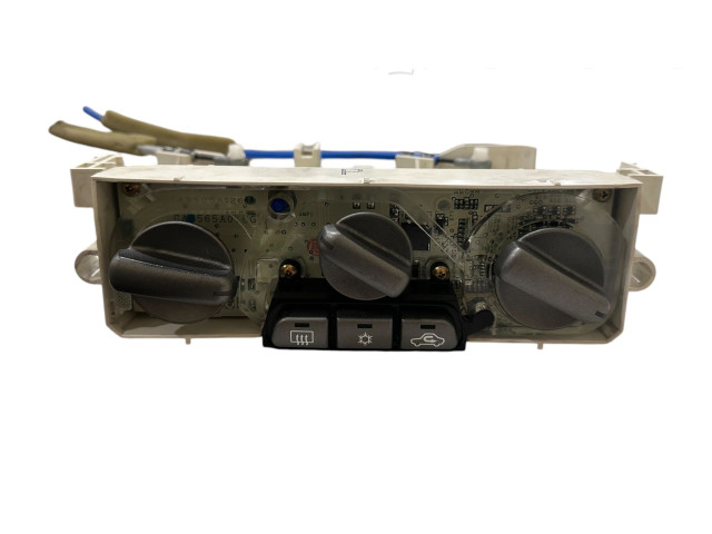 Блок управления климат-контролем 7820A115AX, MANDOCLIMATIZADOR Mitsubishi Outlander
