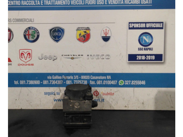 Блок АБС Fiat Idea - года