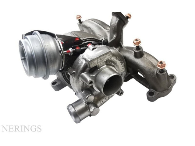 Турбина Volkswagen New Beetle 713673, 713673-9007S