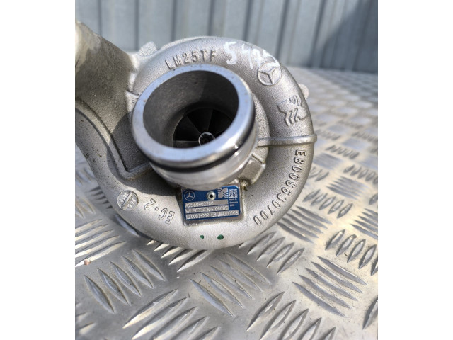 Turbodmychadlo Турбина 2560902700, A2560902700 Mercedes-Benz GLS X167 256.930