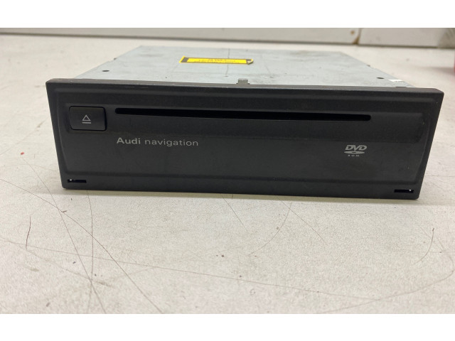 Турбина Радио/ проигрыватель CD/DVD / навигация Audi A4 S4 B8 8K 4E0919887M, 4E0910888E