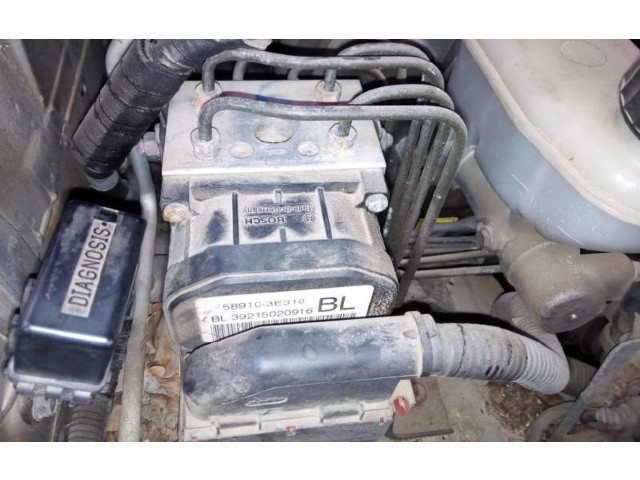 Блок АБС 589103E310, BL39215020916   KIA  Sorento  2002 - 2009 года