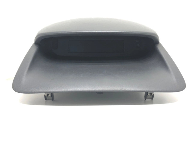 Дисплей    8200307273   Renault Clio III