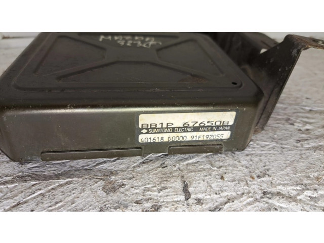 Блок управления АБС BB1P67650B, 401618 Acura ILX