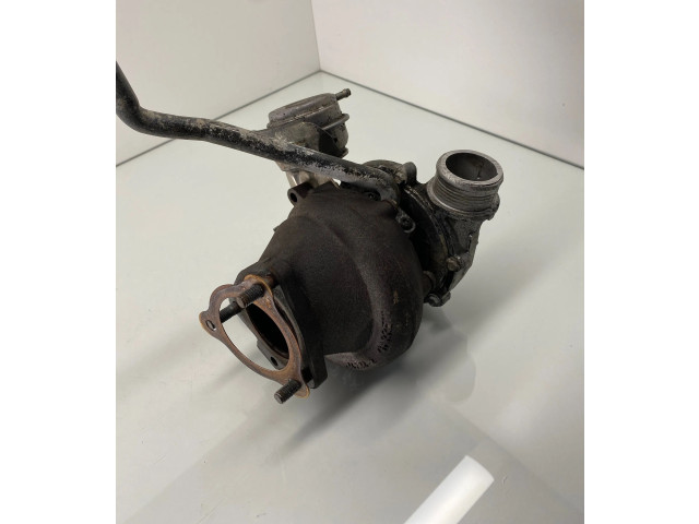 Турбина GT2052V, 8689592 Volvo XC70 2004